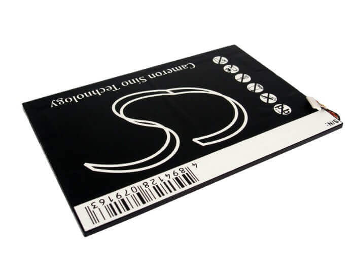 3.7V, Li-Polymer, 7300mAh, Tablet battery fits Acer, 1icp4/83/103-2, Aspire P3-171-3322y2g06as, Aspire P3-1715333y2g12as, 27.01Wh Tablet Cameron Sino Technology Limited