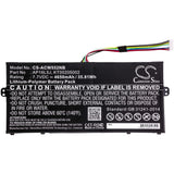 Battery For Acer, Kt.00205.002, Nx.gtmed.008, Nx.gtmef.019 7.7v, 4650mah - 35.81wh Notebook, Laptop Cameron Sino Technology Limited   