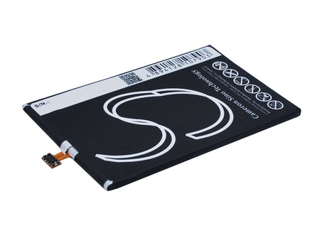 3.8V, Li-Polymer, 1900mAh, SmartPhone battery fits Acer, Bat-d10, Liquid Jade S, Liquid Jade Z, 7.22Wh Mobile, SmartPhone Cameron Sino Technology Limited (Smartphone)