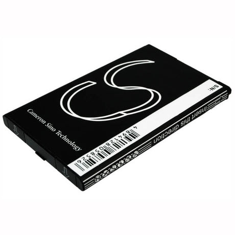 3.7V, Li-ion, 1500mAh, SmartPhone battery fits Acer, Bat-510, Liquid Metal, S120, 5.55Wh Mobile, SmartPhone Cameron Sino Technology Limited (Smartphone)