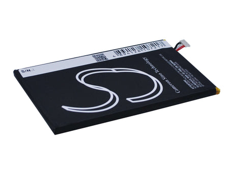 3.8V, Li-Polymer, 3000mAh, SmartPhone battery fits Acer, 1cp415793l1 1s1p, Liquid Jade S2, Liquid S2, 11.4Wh Mobile, SmartPhone Cameron Sino Technology Limited (Smartphone)