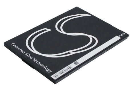 3.7V, Li-Polymer, 2400mAh, SmartPhone battery fits Acer, Bat-h10, Liquid X1, S53, 8.88Wh Mobile, SmartPhone Cameron Sino Technology Limited (Smartphone)