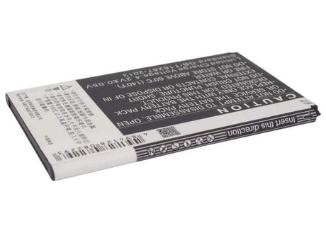 3.7V, Li-ion, 1500mAh, SmartPhone battery fits Acer, Ap32 (1icp4/40/72), Liquid Z130 Duo, Liquid Z3, 5.55Wh Mobile, SmartPhone Cameron Sino Technology Limited (Smartphone)