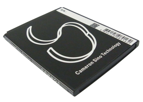 3.7V, Li-ion, 1250mAh, SmartPhone battery fits Acer, Bat-611, Liquid Z4, Z140, 4.63Wh Mobile, SmartPhone Cameron Sino Technology Limited (Smartphone)