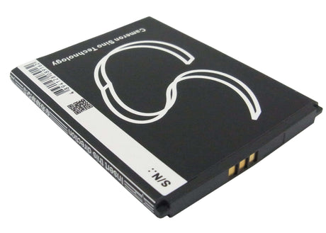 3.7V, Li-ion, 1250mAh, SmartPhone battery fits Acer, Bat-611, Liquid Z4, Z140, 4.63Wh Mobile, SmartPhone Cameron Sino Technology Limited (Smartphone)