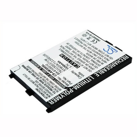3.7V, Li-Polymer, 1530mAh, PDA battery fits Acer, 761u300371w, M300, 5.66Wh PDA, Pocket PC Cameron Sino Technology Limited