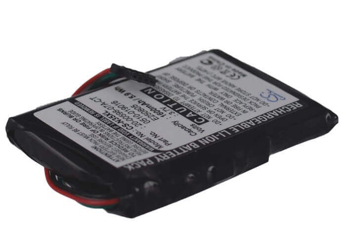 3.7V, Li-ion, 1600mAh, PDA battery fits Acer, 0512-002617, N35, N35se, 5.92Wh PDA, Pocket PC Cameron Sino Technology Limited (Suspended)