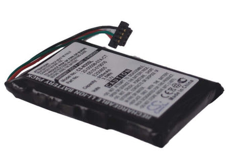 3.7V, Li-ion, 950mAh, PDA battery fits Acer, 0512-002617, N35, N35se, 3.52Wh PDA, Pocket PC Cameron Sino Technology Limited (Suspended)
