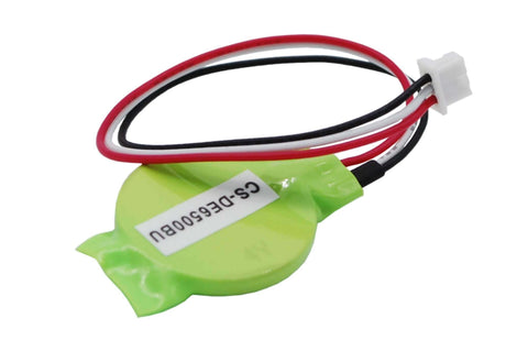 3.0V, Lithium, 200mAh, CMOS / BackUp battery fits Compaq, Hp, Acer, Fujitsu, Medion, Dell, 23.22207.041, Inspiron 120L, Inspiron 1300, 0.60Wh CMOS / BackUp Cameron Sino Technology Limited