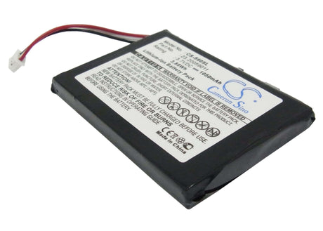 3.7V, Li-ion, 1050mAh, PDA battery fits Acer, 23.20059011, S10, S50, 3.89Wh PDA, Pocket PC Cameron Sino Technology Limited