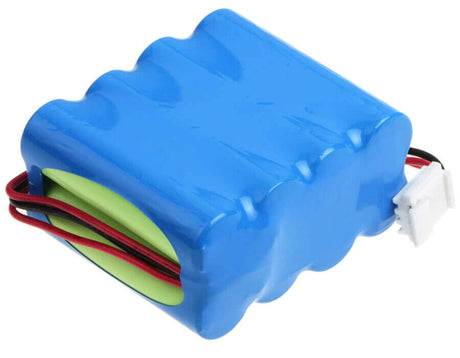 9.6V, Ni-MH, 2000mAh, Time Clock battery fits Acroprint, 580108000, 175, 175 Full Power Reserve, 19.2Wh Time Clock Cameron Sino Technology Limited