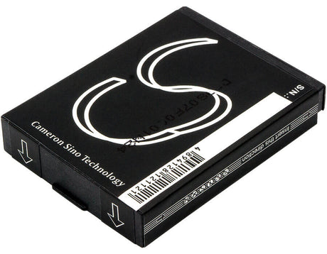 3.7V, Li-ion, 1300mAh, Camera battery fits Activeon, 303443al, Cx Gold, Dka10w-b, 4.81Wh Camera Cameron Sino Technology Limited (Camera)