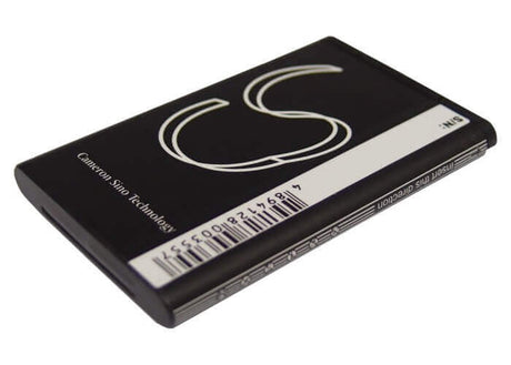 3.7V, Li-ion, 1000mAh, GPS battery fits Altina, Route, Fortuna, Leadtek, Xaiox, I-blue, Sirf, Hxe-w01, Bt74r, Bt77, 3.7Wh GPS, Navigator Cameron Sino Technology Limited