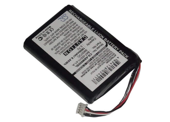 3.7V, Li-ion, 1800mAh, RAID Controller battery fits Ibm, Lenovo, Adaptec, 13n2256, 2218300-r, 4800sas, 6.66Wh RAID Controller Cameron Sino Technology Limited