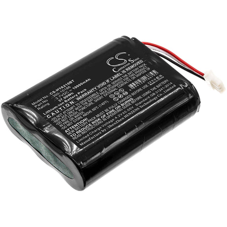 Alarm Battery For Adt, Command Smart Security Panel, Honeywell, Ai05-2 3.7v, 10000mah - 37.00wh Alarm System Cameron Sino Technology Limited   