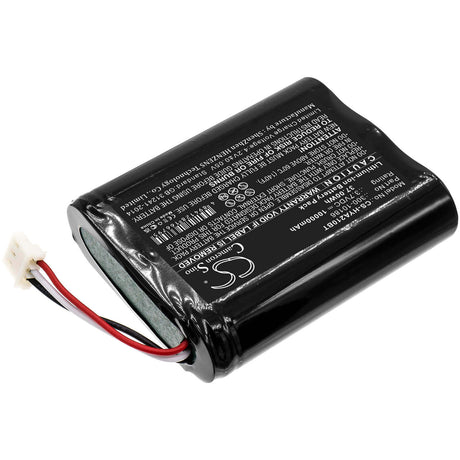 Alarm Battery For Adt, Command Smart Security Panel, Honeywell, Ai05-2 3.7v, 10000mah - 37.00wh Alarm System Cameron Sino Technology Limited   