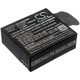 3.7V, Li-ion, 850mAh, Camera battery fits Aee, Acc-d90, D90, Lyfes72, 3.145Wh Camera Cameron Sino Technology Limited (Camera)