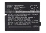 Camera Battery For Aee Sd18, Sd19, Sd20, Sd21, 3.7v, 900mah - 3.33wh Camera Cameron Sino Technology Limited (Suspended)