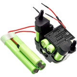 14.4V, Ni-MH, 1500mAh, Vacuum battery fits Electrolux, Aeg, 273713, 900273725, 900273736, 21.60Wh Vacuum Cameron Sino Technology Limited