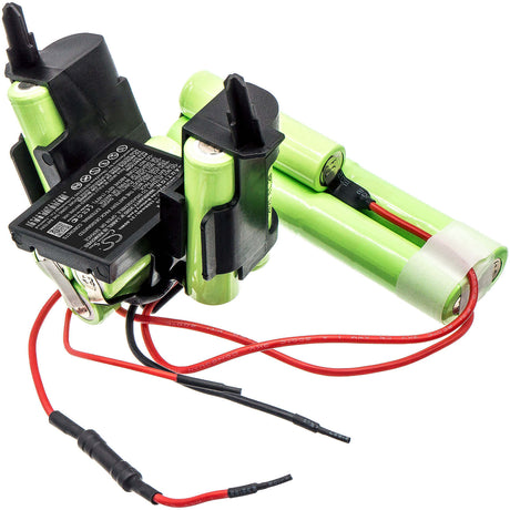 14.4V, Ni-MH, 1500mAh, Vacuum battery fits Electrolux, Aeg, 273713, 900273725, 900273736, 21.60Wh Vacuum Cameron Sino Technology Limited