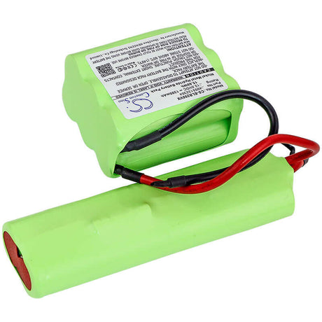12.0V, Ni-MH, 1300mAh, Vacuum battery fits Electrolux, Aeg, 900165577, 900165579, 900165581, 15.60Wh Vacuum Cameron Sino Technology Limited