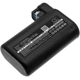 7.2V, Li-ion, 2000mAh, Vacuum battery fits Aeg, Electrolux, 900258195, 900277268, 900277283, 14.40Wh Vacuum Cameron Sino Technology Limited