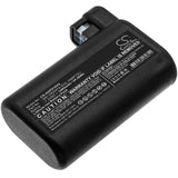 7.2V, Li-ion, 3400mAh, Vacuum battery fits Aeg, Electrolux, 900258195, 900277268, 900277283, 24.48Wh Vacuum Cameron Sino Technology Limited