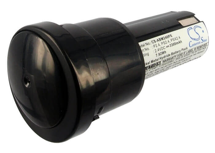 Battery For Aeg Abs6, Bs6, Powertac14 2.4v, 3300mah - 7.92wh Batteries for Electronics Cameron Sino Technology Limited (Suspended)   