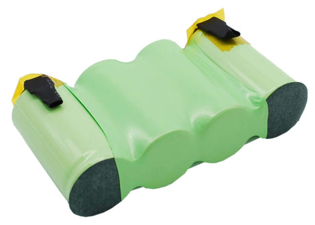 4.8V, Ni-MH, 3600mAh, Vacuum battery fits Aeg, Ag64x, Liliput Vacuum Cleaner, 17.28Wh Vacuum Cameron Sino Technology Limited