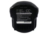 12.0V, Ni-MH, 3300mAh, Power Tools battery fits Aeg, 0700 980 320, B1214g, B1215r, 39.6Wh Power Tools Cameron Sino Technology Limited (Power Tools)