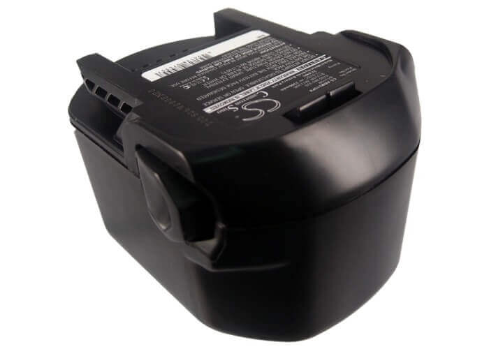 12.0V, Ni-MH, 3300mAh, Power Tools battery fits Aeg, 0700 980 320, B1214g, B1215r, 39.6Wh Power Tools Cameron Sino Technology Limited (Power Tools)