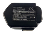 12.0V, Ni-MH, 3300mAh, Power Tools battery fits Atlas Copco, Aeg, Milwaukee, 48-11-1900, B12t, Bdse 12t, 39.6Wh Power Tools Cameron Sino Technology Limited (Power Tools)