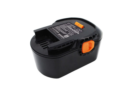 14.4V, Li-ion, 3000mAh, Power Tools battery fits Fromm, Aeg, Wurth, 700956430, Bbm 14 Stx, Bbm 14 Stx-r, 43.2Wh Power Tools Cameron Sino Technology Limited (Power Tools)