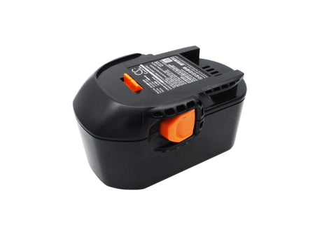 14.4V, Li-ion, 5000mAh, Power Tools battery fits Fromm, Aeg, Wurth, 700956430, Bbm 14 Stx, Bbm 14 Stx-r, 72Wh Power Tools Cameron Sino Technology Limited (Power Tools)