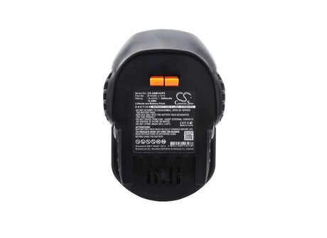 14.4V, Li-ion, 5000mAh, Power Tools battery fits Fromm, Aeg, Wurth, 700956430, Bbm 14 Stx, Bbm 14 Stx-r, 72Wh Power Tools Cameron Sino Technology Limited (Power Tools)