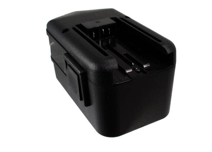 Power Tools Battery For Milwaukee Bbm 18 Stx, Bdse 18 Stx, Bdse 18 T Super 18v, 2000mah - 36.00wh Power Tools Cameron Sino Technology Limited (Power Tools)
