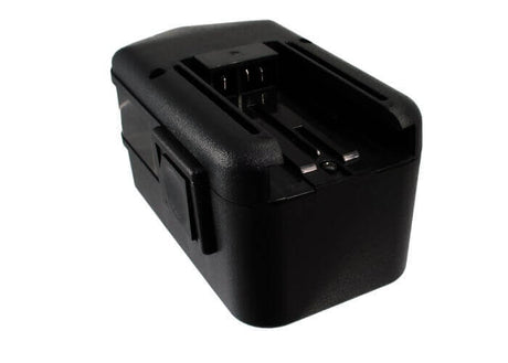 Power Tools Battery For Milwaukee Bbm 18 Stx, Bdse 18 Stx, Bdse 18 T Super 18v, 2000mah - 36.00wh Power Tools Cameron Sino Technology Limited (Power Tools)