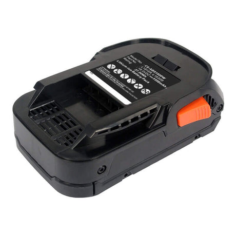 18.0V, Li-ion, 1500mAh, Power Tools battery fits Aeg, L1815r, Bbm 18 Stx, Bfl 18, 27Wh Power Tools Cameron Sino Technology Limited (Power Tools)
