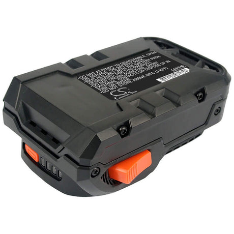 18.0V, Li-ion, 1500mAh, Power Tools battery fits Aeg, L1815r, Bbm 18 Stx, Bfl 18, 27Wh Power Tools Cameron Sino Technology Limited (Power Tools)