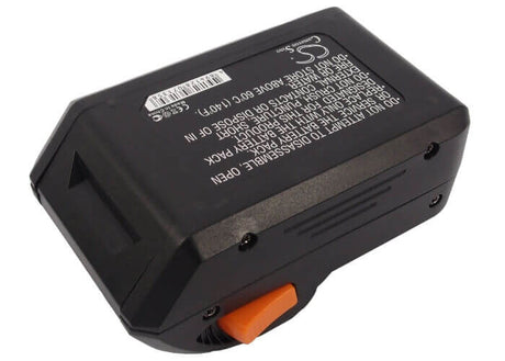 18.0V, Li-ion, 3000mAh, Power Tools battery fits Aeg, L1815r, Bbm 18 Stx, Bfl 18, 54Wh Power Tools Cameron Sino Technology Limited (Power Tools)
