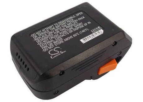 18.0V, Li-ion, 3000mAh, Power Tools battery fits Aeg, L1815r, Bbm 18 Stx, Bfl 18, 54Wh Power Tools Cameron Sino Technology Limited (Power Tools)