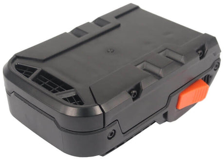 18.0V, Li-ion, 1500mAh, Power Tools battery fits Ridgid, Aeg, Ac840084, Bfl 18, Bho 18, 27Wh Power Tools Cameron Sino Technology Limited (Power Tools)