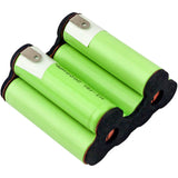 7.2V, Ni-MH, 2000mAh, Vacuum battery fits Electrolux, Aeg, Fm72, Rapido Zb4106, Zb4106wd, 14.40Wh Vacuum Cameron Sino Technology Limited