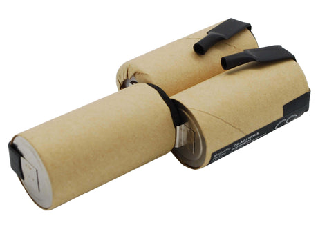 3.6V, Ni-MH, 3600mAh, Vacuum battery fits Aeg, Electrolux Fm, 12.96Wh Vacuum Cameron Sino Technology Limited