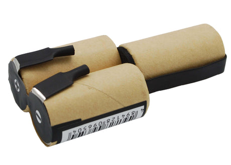 3.6V, Ni-MH, 3600mAh, Vacuum battery fits Aeg, Electrolux Fm, 12.96Wh Vacuum Cameron Sino Technology Limited