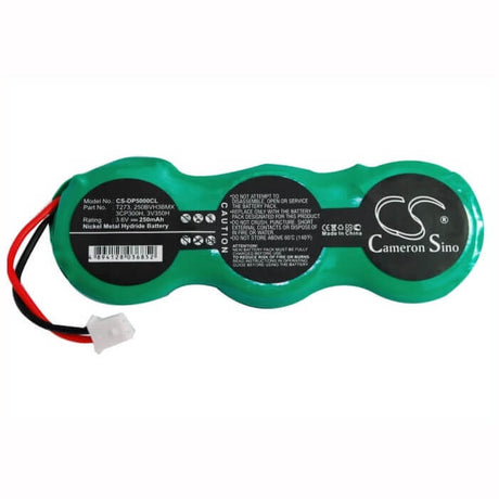 3.6V, Ni-MH, 250mAh, Cordless Phone battery fits Master, Eurostar Milano, Eurostar Travel, 0.9Wh Cordless Phone Cameron Sino Technology Limited (Suspended)