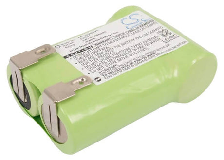 3.6V, Ni-MH, 3000mAh, Vacuum battery fits Aeg, Junior 3000, 10.8wh Vacuum Cameron Sino Technology Limited