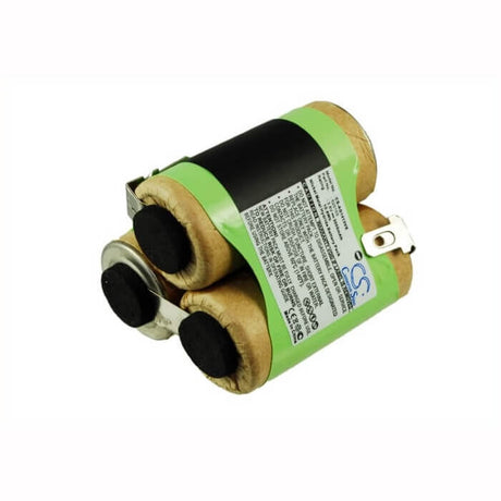 3.6V, Ni-MH, 3000mAh, Vacuum battery fits Aeg, Classic 1, Fl36 Ag303, Liliput, 10.80Wh Vacuum Cameron Sino Technology Limited