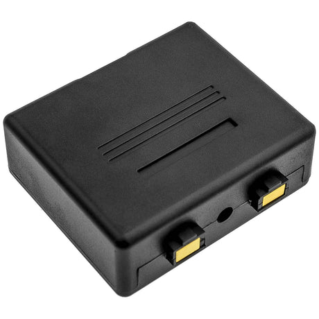 7.2V, Ni-MH, 1200mAh, Two-Way Radio battery fits Aeg, Bosch, B169, Teleport K, 8.64Wh Two-Way Radio Cameron Sino Technology Limited