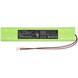 Ni-MH, Alarm Battery For Aem, Ardent Alarm Panel 7.2v, 1500mah - 10.80wh Alarm System Cameron Sino Technology Limited   